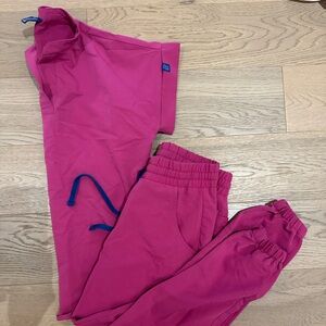 XXS/XS Petite Garde Malade Scrubs